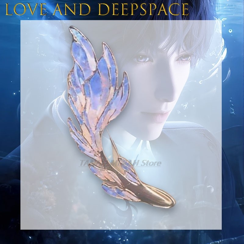 Original Design Game Love And  - Cosplay Prop Designer ulasan dan harga