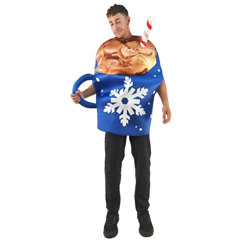 Chocolate Mug Cosplay Clothing - Cosplay Prop Business ulasan dan harga
