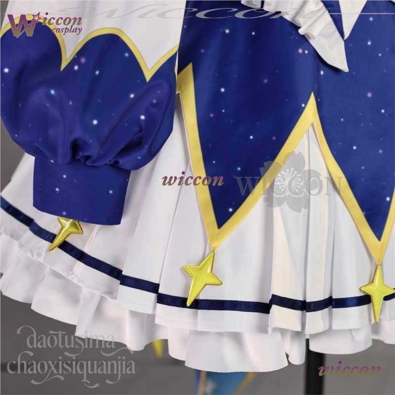 2025 Birthday Dress Anime Re Z - Cosplay Prop Pattern ulasan dan harga