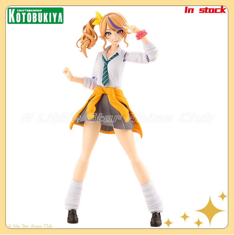 Original Kotobukiya MUV-LUV Gi - Kotobukiya Muv-Luv ulasan dan harga