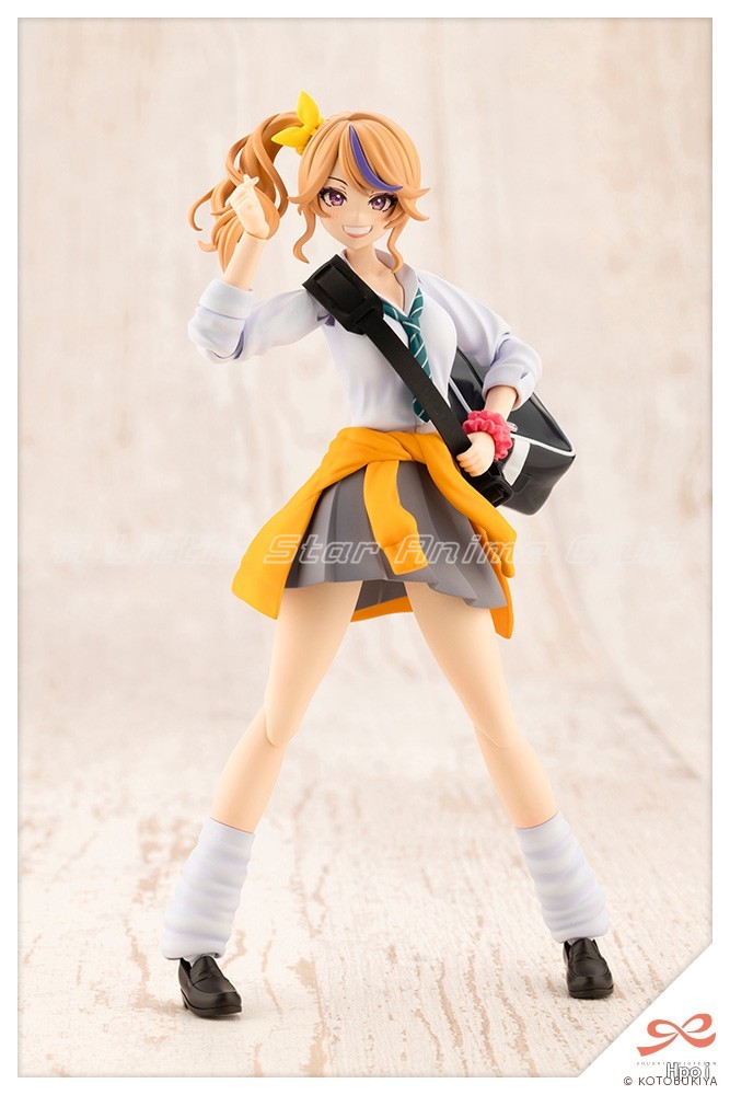 Original Kotobukiya MUV-LUV Gi - Kotobukiya Muv-Luv ulasan dan harga