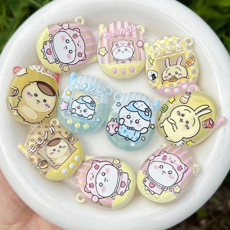 Cartoon Luminous Printed Chiik - Cosplay Prop Diy ulasan dan harga