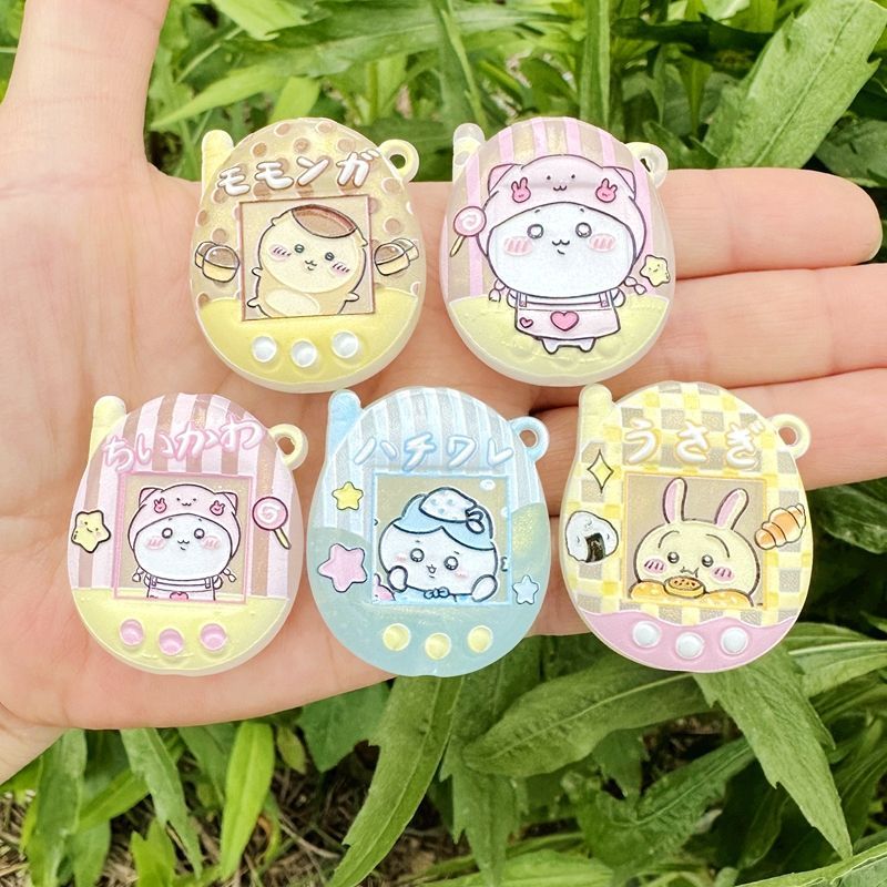 Cartoon Luminous Printed Chiik - Cosplay Prop Diy ulasan dan harga