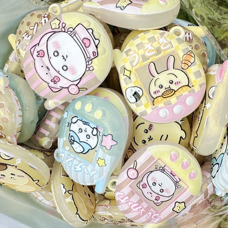 Cartoon Luminous Printed Chiik - Cosplay Prop Diy ulasan dan harga