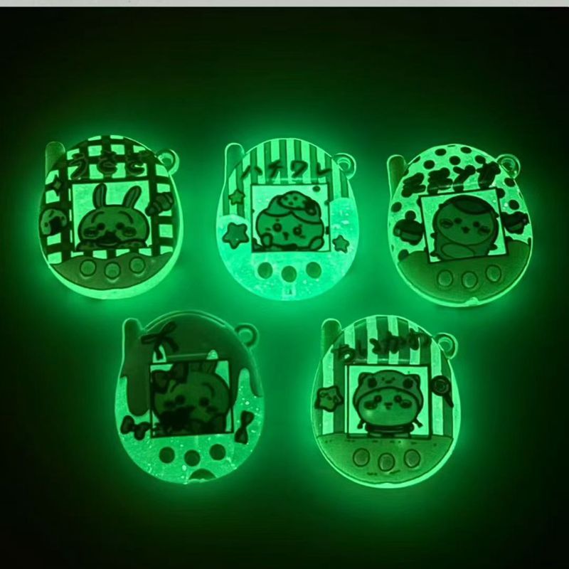 Cartoon Luminous Printed Chiik - Cosplay Prop Diy ulasan dan harga