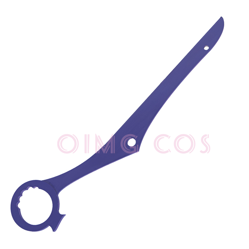 Kill La Kill Matoi Ryuuko Cosp - Cosplay Prop Dagger ulasan dan harga