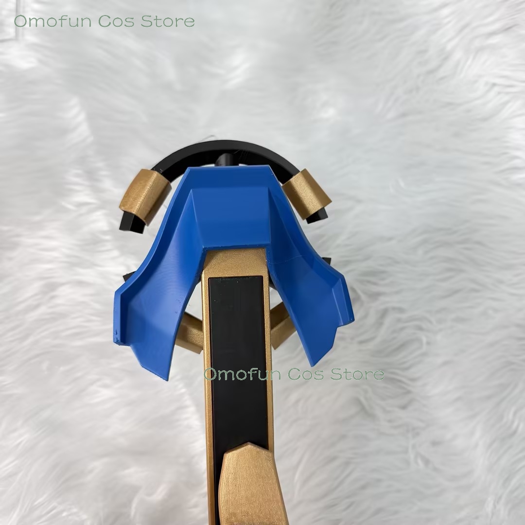 Stellar Blade Eve Cosplay Hair - Cosplay Prop Designer ulasan dan harga
