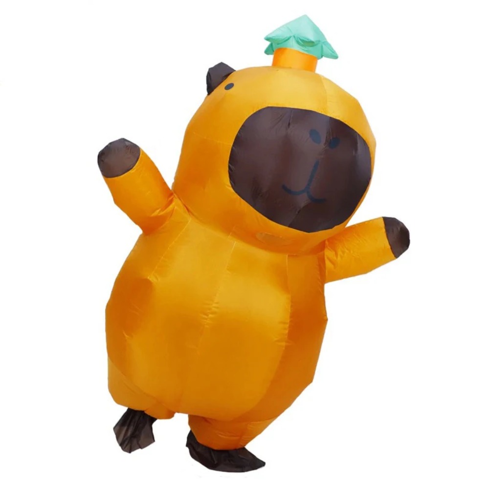 Novelty Toys Capybara Inflatab - Cosplay Prop Business ulasan dan harga
