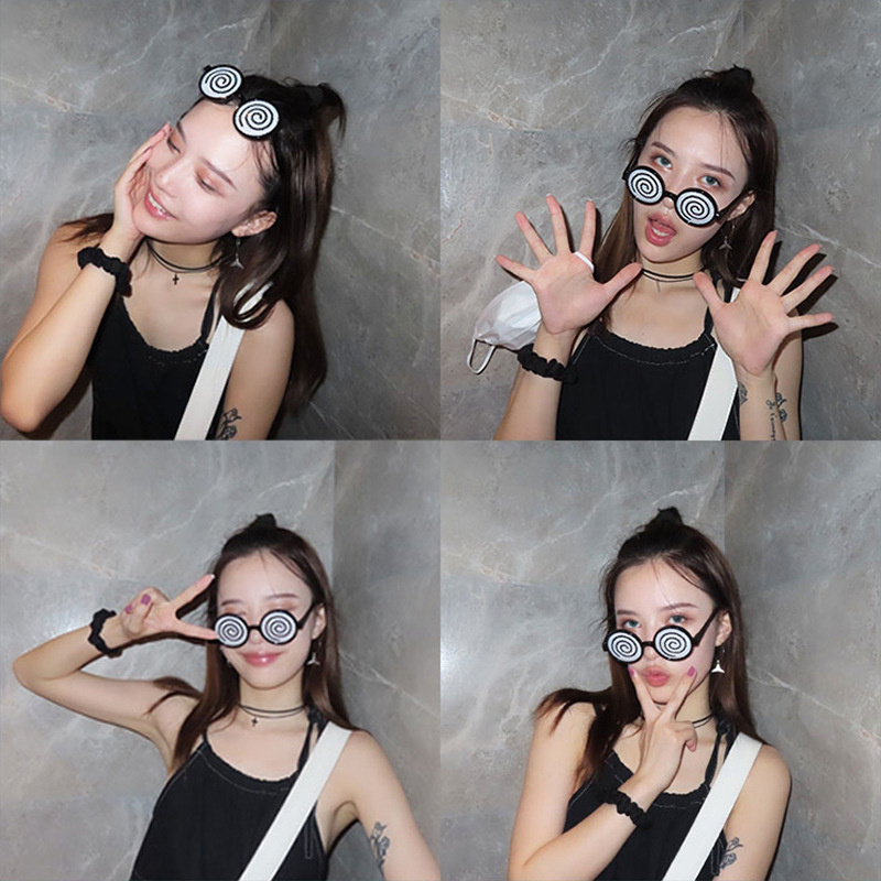 New Cosplay Glasses Vertigo Pa - Cosplay Prop Pattern ulasan dan harga