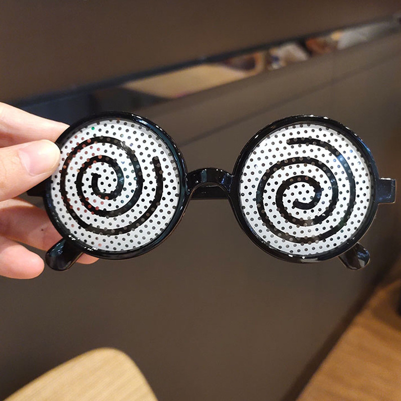 New Cosplay Glasses Vertigo Pa - Cosplay Prop Pattern ulasan dan harga