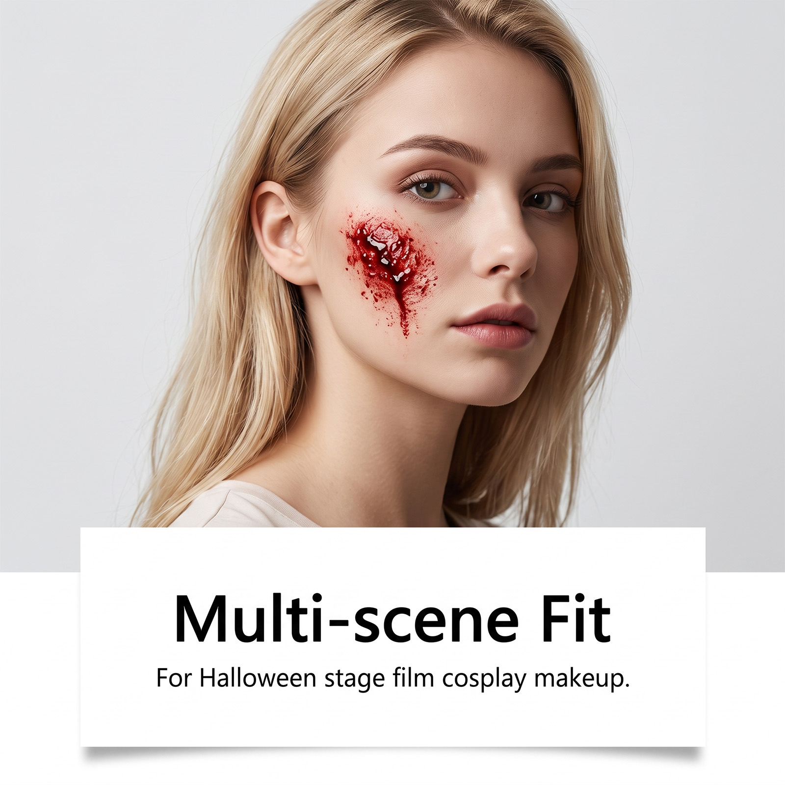 Halloween Special Effect Blood - Easy Cosplay Prop ulasan dan harga