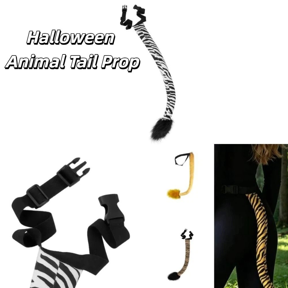 Costume Accessory Plush Animal - Easy Cosplay Prop ulasan dan harga