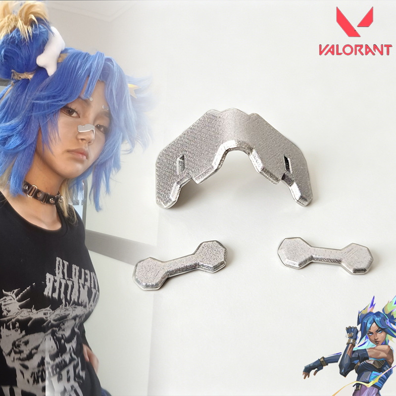 Game VALORANT Neon Cosplay Nos - Bloodborne Cosplay Prop ulasan dan harga