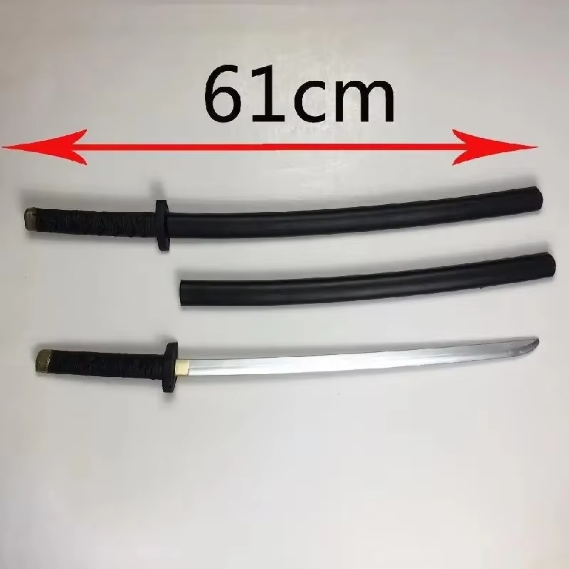 2025 New 61cm Deadpool Katana  - Cosplay Prop Dagger ulasan dan harga