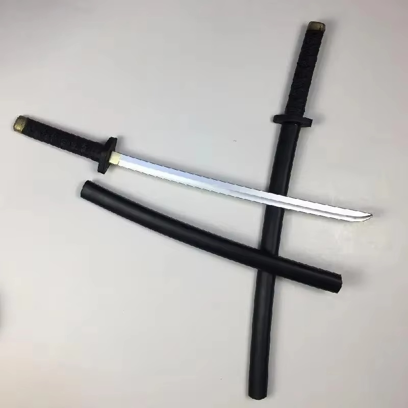 2025 New 61cm Deadpool Katana  - Cosplay Prop Dagger ulasan dan harga