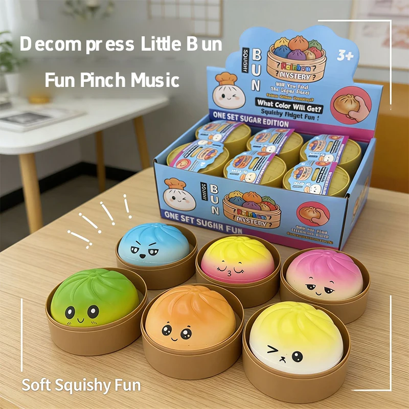 Glitter Dumpling Squishy with  - Cosplay Fireball Prop ulasan dan harga