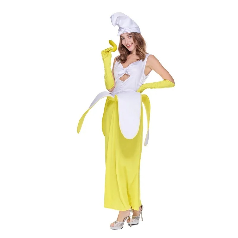 Part Banana Cosplay Clothing F - Cosplay Prop Business ulasan dan harga