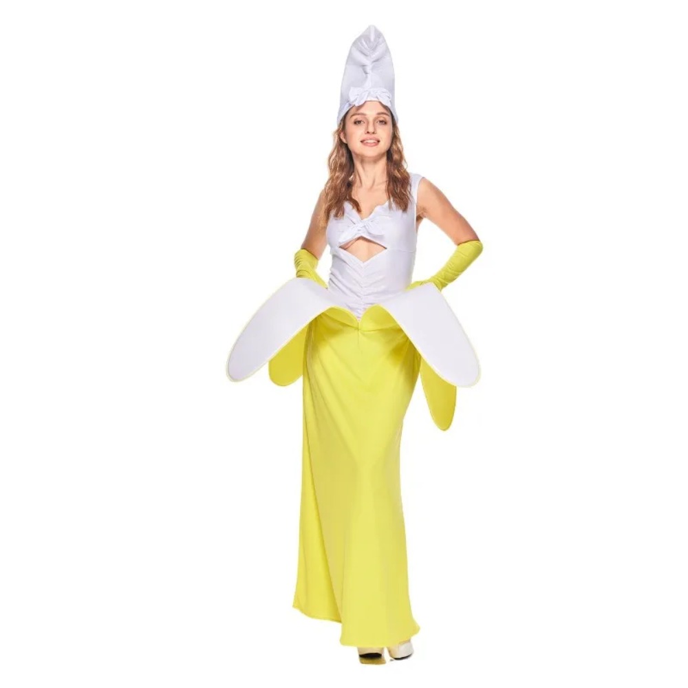 Part Banana Cosplay Clothing F - Cosplay Prop Business ulasan dan harga
