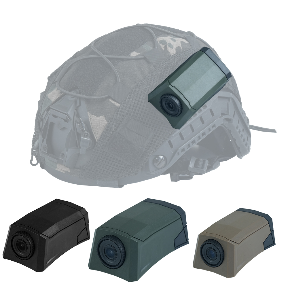 BOOIU Tactical Photography Hea - Prop For Cosplay ulasan dan harga