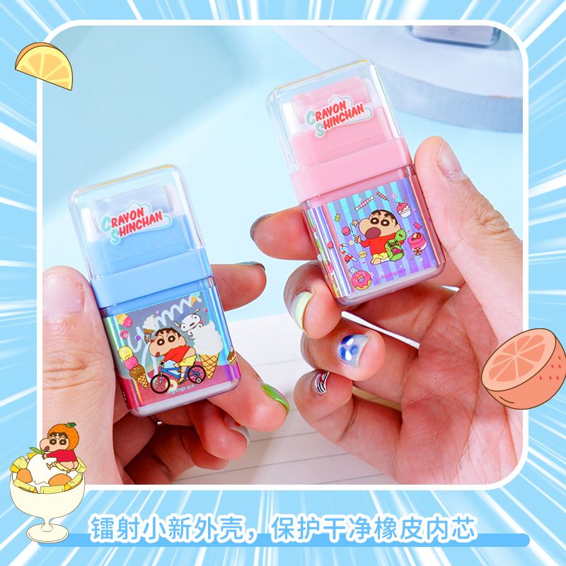 New Crayon Shin-chan Roller Er - Easy Cosplay Prop ulasan dan harga