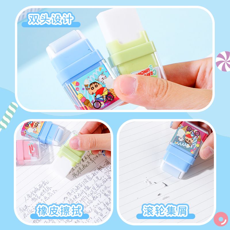New Crayon Shin-chan Roller Er - Easy Cosplay Prop ulasan dan harga