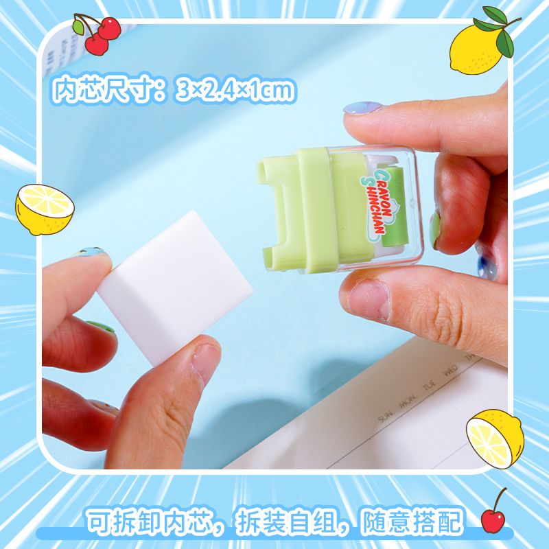 New Crayon Shin-chan Roller Er - Easy Cosplay Prop ulasan dan harga