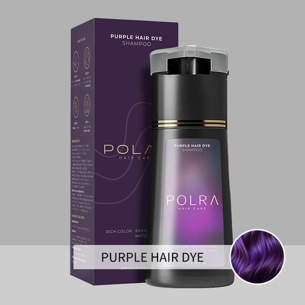 4 Colors POLAR Plant Extract H - Hair Spray Color ulasan dan harga