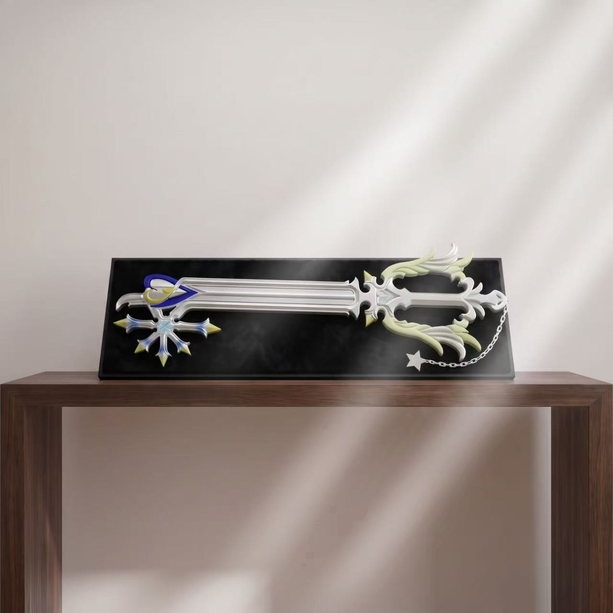 88cm Real Size Kingdom Hearts  - Keyblade Cosplay Prop ulasan dan harga