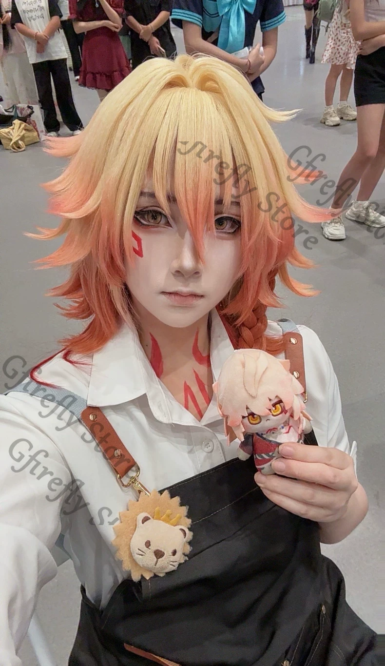 Honkai: Star Rail Mydei Full-h - Hair Spray Color ulasan dan harga
