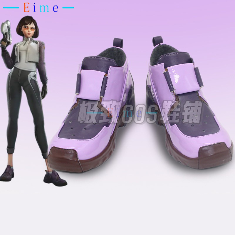 OW DVA Cosplay Shoes Porsche S - Dva Cosplay Prop ulasan dan harga