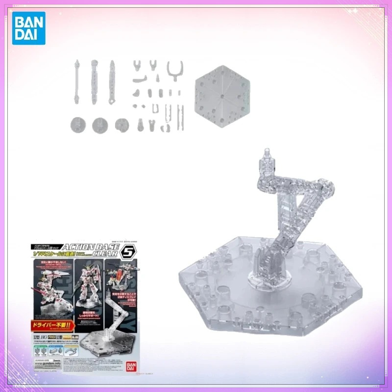 In Stock Bandai Original ACTIO - Bandai Gundam Hg ulasan dan harga