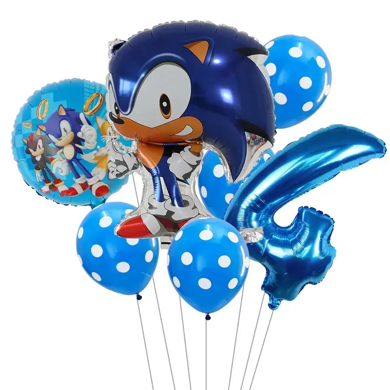 5pcs Sonic Ball Star Aluminum  - Cosplay Fireball Prop ulasan dan harga