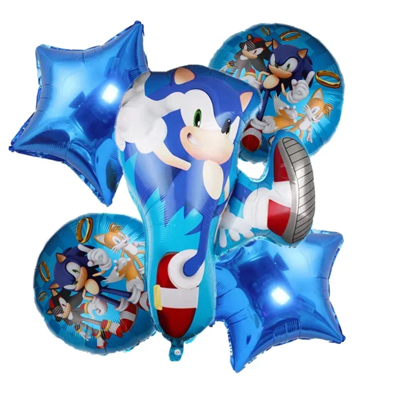 5pcs Sonic Ball Star Aluminum  - Cosplay Fireball Prop ulasan dan harga