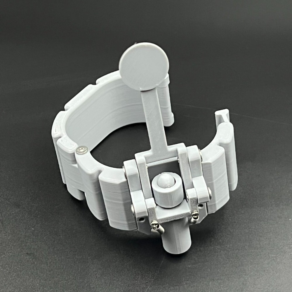 3D Printed Spider Silk Shooter - Cosplay Prop 3D Print Settings ulasan dan harga