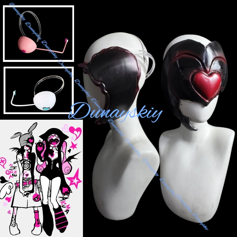 Alien Stage Mizi Sua Cosplay P - Cosplay Prop 3D Print Settings ulasan dan harga