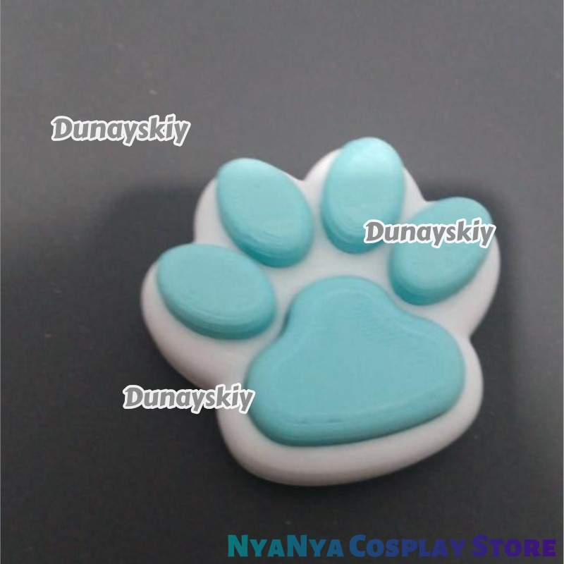 Anime Outfit High Quality 3D P - Cosplay Prop 3D Print Settings ulasan dan harga