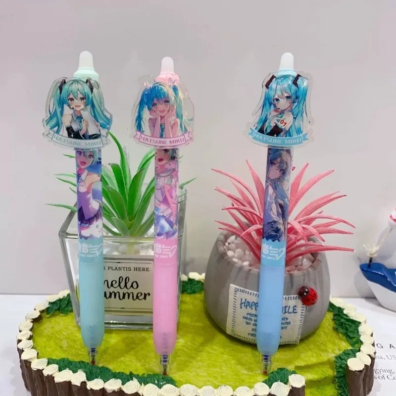 2/4/6PCS for Hatsune Miku stud - Easy Cosplay Prop ulasan dan harga