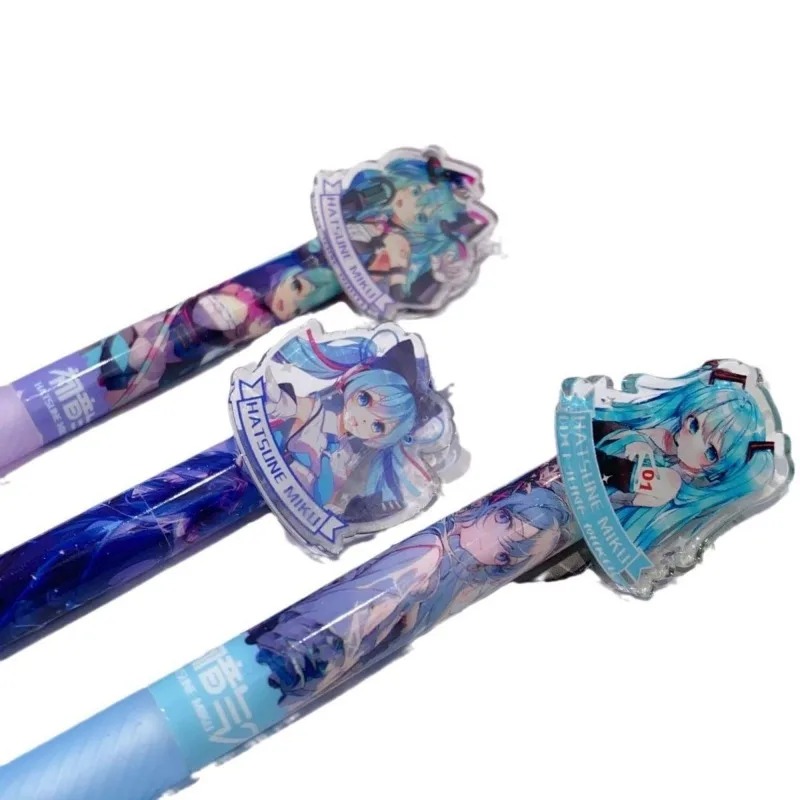 2/4/6PCS for Hatsune Miku stud - Easy Cosplay Prop ulasan dan harga