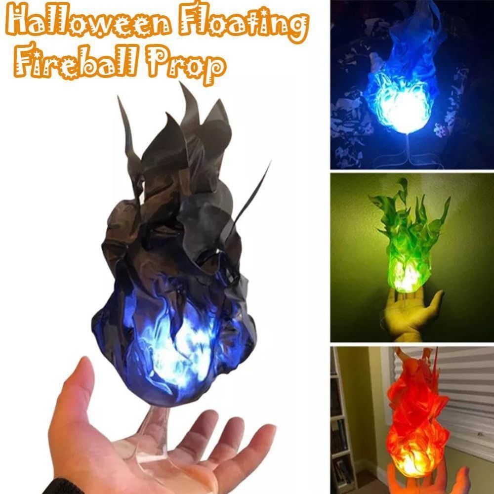 Cosplay Props Floating Firebal - Cosplay Fireball Prop ulasan dan harga