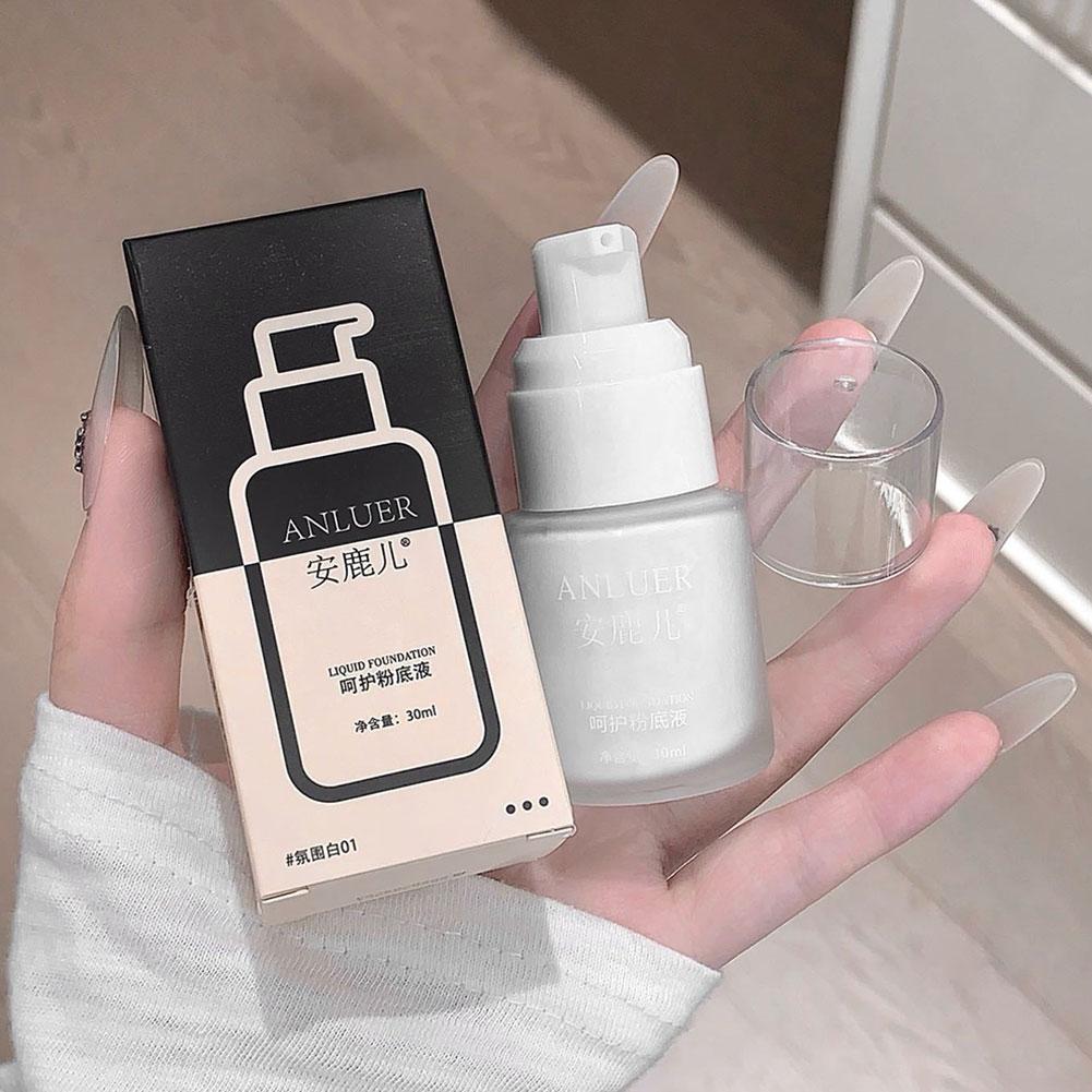 Matte White Liquid Foundation, - Cosplay Prop Primer ulasan dan harga