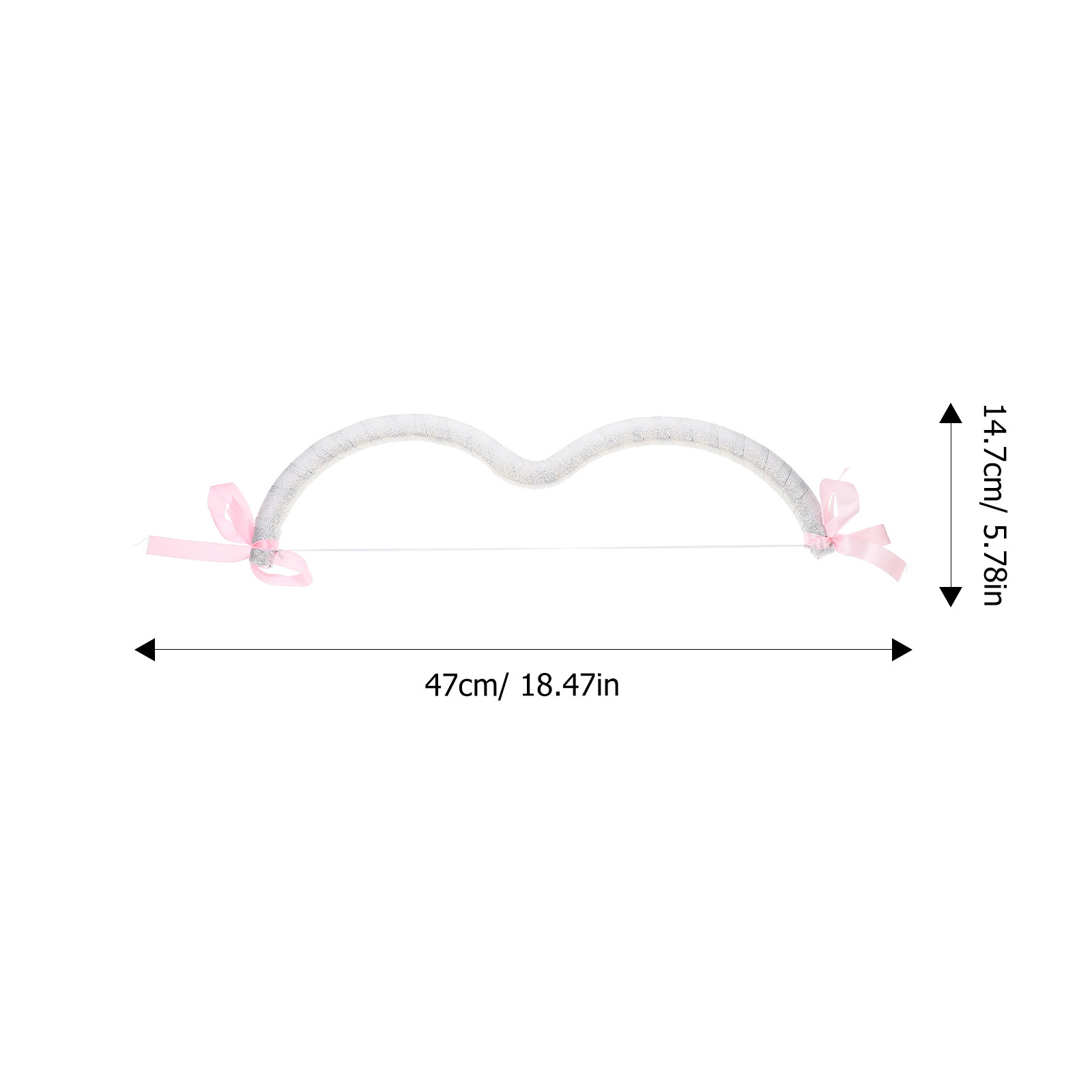 1Set Cupid Costume Prop Bow an - Easy Cosplay Prop ulasan dan harga