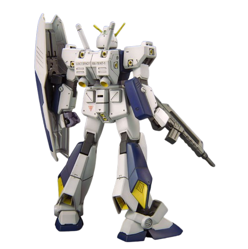 Bandai Genuine HG 1/144 RX-78  - Bandai Gundam Hg ulasan dan harga