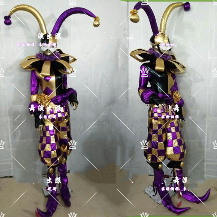 halloween cosplay clown show p - Cosplay Prop Business ulasan dan harga