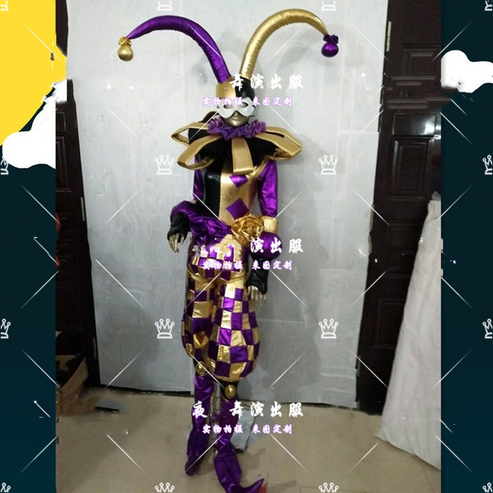 halloween cosplay clown show p - Cosplay Prop Business ulasan dan harga