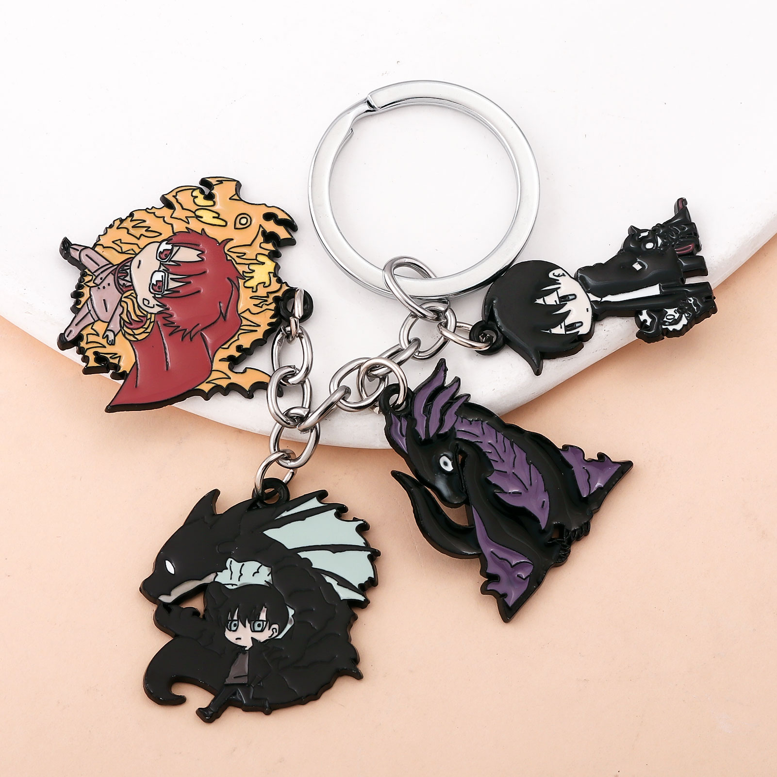 Anime Solo Leveling Character  - Keyblade Cosplay Prop ulasan dan harga