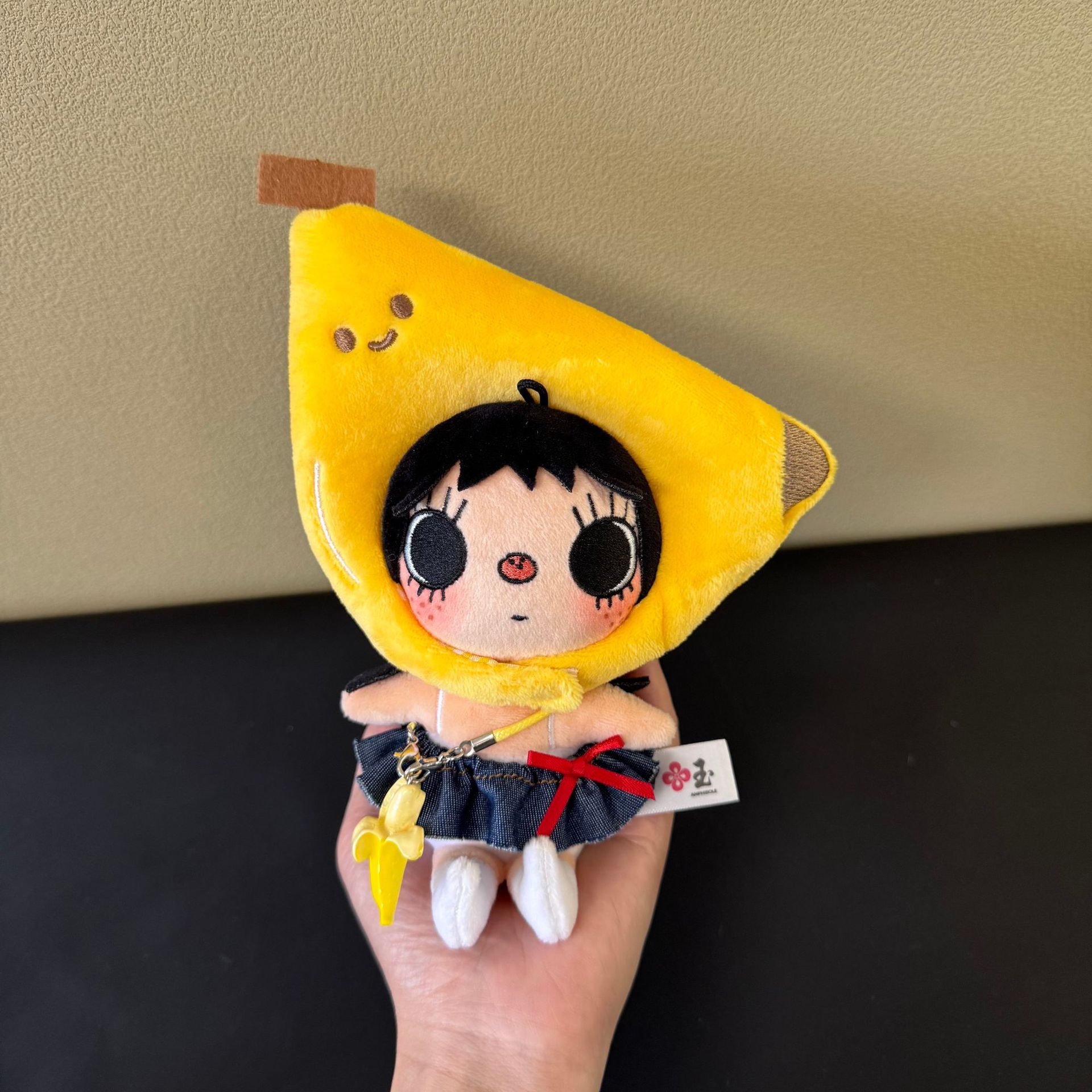 New YUY Little Jade Plush Doll - Cosplay Prop Diy ulasan dan harga
