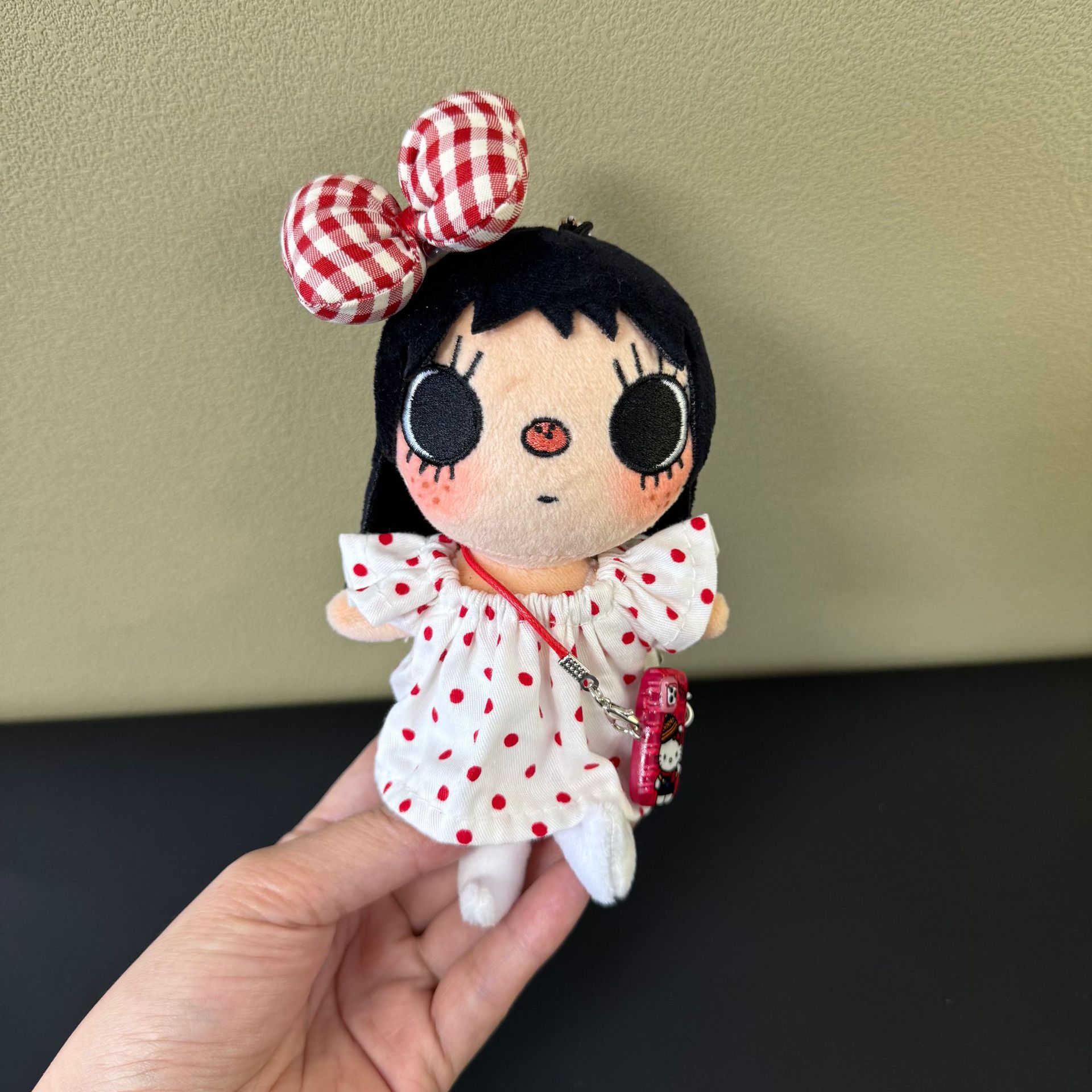 New YUY Little Jade Plush Doll - Cosplay Prop Diy ulasan dan harga