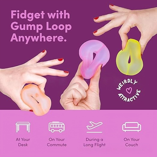 New Speks Gump Loop Pressure B - Cosplay Fireball Prop ulasan dan harga