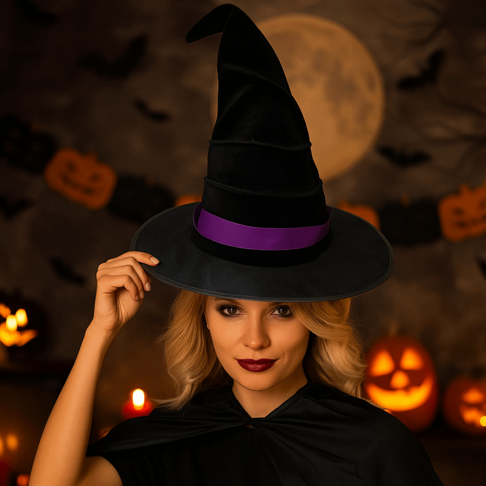 Easy To Storage Velvet Hallowe - Easy Cosplay Prop ulasan dan harga