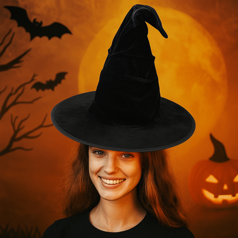 Easy To Storage Velvet Hallowe - Easy Cosplay Prop ulasan dan harga